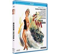 Woman Times Seven - Siete Veces Mujer