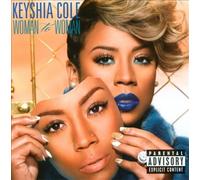 Woman to Woman [Deluxe Edition] [Parental Advisory] by Keyshia Cole [CD] NEUF