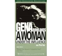 Woman Under the Influence [VHS]