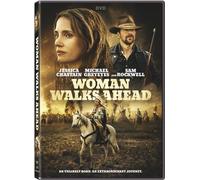 Woman Walks Ahead [Dvd] Ac-3/Dolby Digital, Dolby, Subtitled, Widescreen