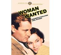 Woman Wanted