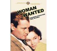 Woman Wanted [Dvd] Full Frame, Amaray Case