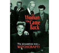 Woman Who Came Back [Import USA Zone 1]