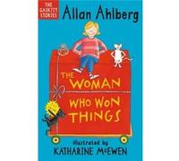 Woman Who Won Things Allan Ahlberg, Katharine Mcewen (Auteur)