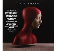 Woman Zoot - Things Are What They Used to B
