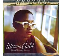 WomanChild by McLorin Salvant, Cécile [Audio CD] NEUF