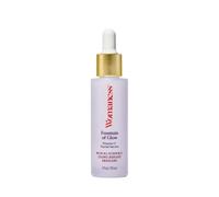 Womaness Fountain of Glow Sérum visage à la vitamine C - Sérum éclaircissant pour le soutien de la ménopause pour améliorer le teint terne et inégal - Sérum super antioxydant de 8 % de vitamine C +