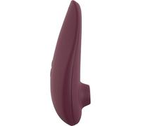 Womanizer – Stimulateur clitoridien Classic 2 – à ondes, rechargeable – Bordeaux