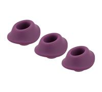 Womanizer Classic S - set de têtes d’aspiration - violet - 3 pièces