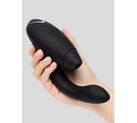 Womanizer Duo 1 Noir Stimulateur Point G & Clitoris