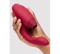 Womanizer Duo 1 Bordeaux Stimulateur Point G & Clitoris