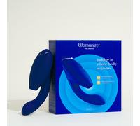 Womanizer DUO 2 Stimulateur Clitoridien - Couleur : Bleu