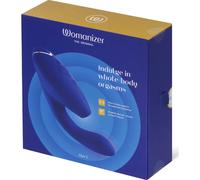 Womanizer DUO 2 Stimulateur Clitoridien - Couleur : Bleu