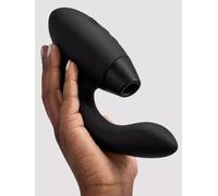 Womanizer Double Stimulateur Clitoris & Point G Womanizer Duo 2 Noir