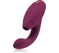 Womanizer Duo 2 Stimulateur clitoridien Bordeaux 20 cm