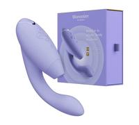 Womanizer Duo 2 Stimulateur Vibrateur Lila 1 Unité