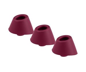 Womanizer Embouts Duo Head S Bordeaux