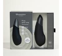 Womanizer Enhance - 100 % étanche, rechargeable USB, 15,8 cm - Stimulateur clitoridien à air pulsé - Noir