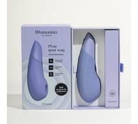 Womanizer Stimulateur clitoridien Enhance – Ondes d'air et vibration – Violet
