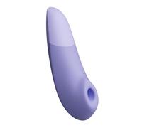 Womanizer Enhance 2-en-1 Suceur de clitoris | Vibromasseur avec Stimulateur Clitoridien à succion | Sex Toy aspirant pour femme et couple | Etanche et Rechargeable | Lilas