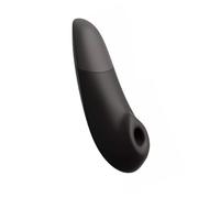 Womanizer - Enhance Clitorale 2-en-1 Pleasure Air & Vibration - Noir