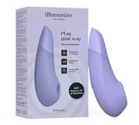 Womanizer Enhance stimulateur clitoridien violet