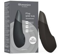 Womanizer Stimulateur clitoridien Enhance Noir