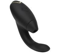 Womanizer InsideOut Stimulateur féminin clitoridien | Vibromasseur stimulation double clitoris et point G | Suceur de clitoris avec vibro point G | Sex Toy 12 niveaux de puissance | Etanche