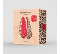 Stimulateur clitoridien Womanizer Liberty 2 édition léopard