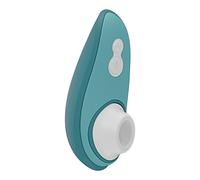 Womanizer Stimulateur clitoridien Liberty 2 à air pulsé sans contact Dark Petrol