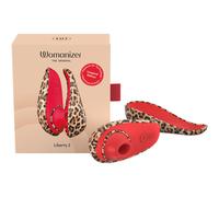 Stimulateur clitoridien Womanizer Liberty 2 édition léopard