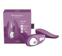 Womanizer Stimulateur clitoridien Liberty 2 à air pulsé Violet