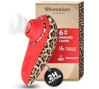 Stimulateur clitoridien Womanizer Liberty 2 édition léopard