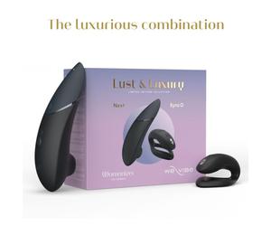 Womanizer - Lust and Luxury Collection - Noir