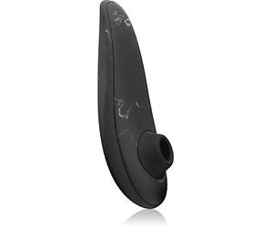 Womanizer Marilyn Monroe Special Edition Stimulateur clitoridien Black Marble 14,8 cm