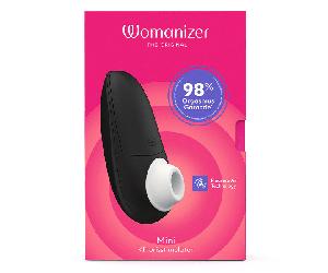 Womanizer Mini 2 Black Stimulateur Clitoridien Compact