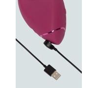 Womanizer Next Duo - Stimulateur Clitoridien ROSE POUDRE