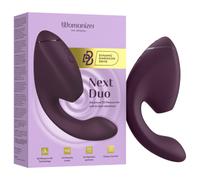 Womanizer Next Duo - 2en1 G-spot vibromasseur (violet)