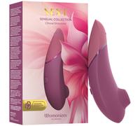 Womanizer- Stimulateur rose foncé