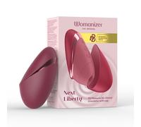 Womanizer Next Liberty - Bordeaux