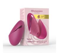 Womanizer Next Liberty stimulateur clitoridien vibrant pink