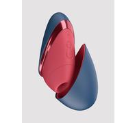 Womanizer Next Liberty stimulateur clitoridien blue/red