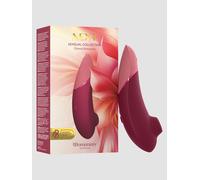 Womanizer- Stimulateur bordeaux