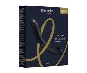 Womanizer Og G-Spot Gris Foncé 1ut