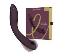 Womanizer OG - silicone, 100 % étanche, 36 modes de vibration, Stimulateur clitoridien à air pulsé - Violet