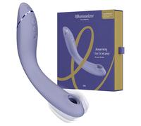 Womanizer OG - stimulateur point G et clitoridien 2en1 rechargeable - violet