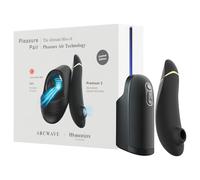 Womanizer Pleasure Pair - coffret pour couples