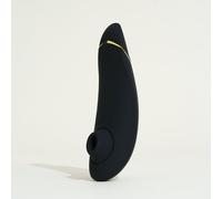 Womanizer Premium 1 - 100 % étanche, rechargeable USB, Stimulateur clitoridien à air pulsé, 14,8 cm - Noir