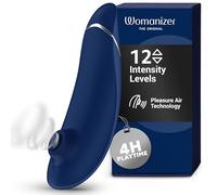 Womanizer Premium 1 Stimulateur clitoridien à succion | Suceur de clitoris avec Autopilot et Smart Silence | Sex Toy aspirant avec 12 niveaux de puissance | Silencieux & étanche