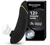 Womanizer Premium 1 Stimulateur clitoridien à succion | Suceur de clitoris avec Autopilot et Smart Silence | Sex Toy aspirant avec 12 niveaux de puissance | Silencieux & étanche